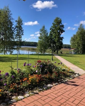 Wonderful Cottage By The Lake Hautjarvi Exterior foto