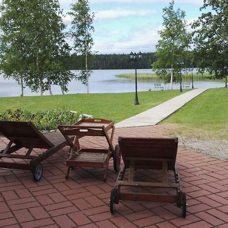 Wonderful Cottage By The Lake Hautjarvi Exterior foto
